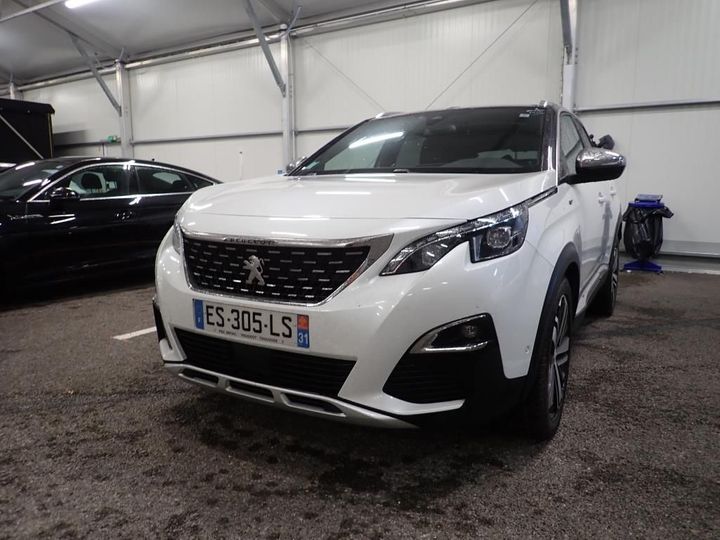 PEUGEOT 3008 2017 vf3mjahwwhs314308