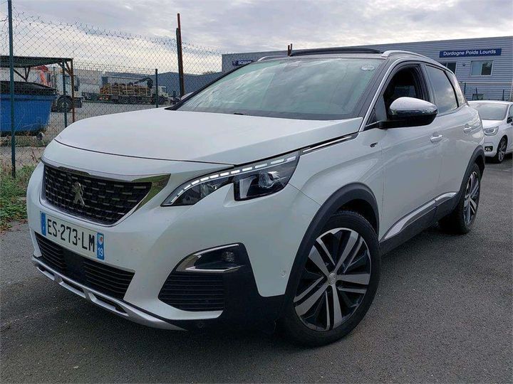 PEUGEOT 3008 2017 vf3mjahwwhs314313