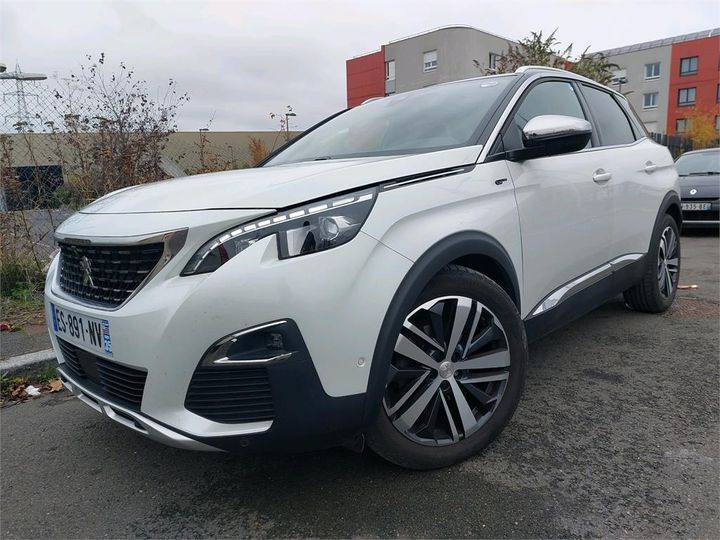 PEUGEOT 3008 2017 vf3mjahwwhs314320