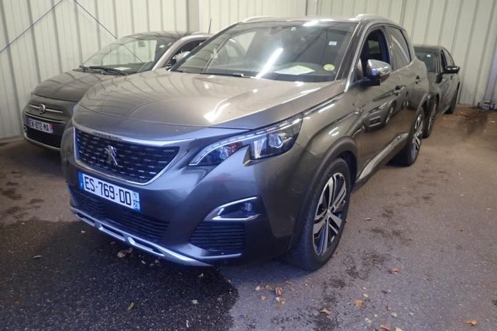 PEUGEOT 3008 2017 vf3mjahwwhs319069