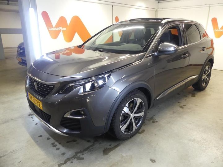 PEUGEOT 3008 - 2016 2017 vf3mjahwwhs319074