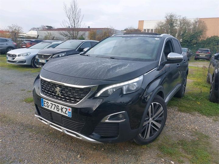 PEUGEOT 3008 2017 vf3mjahwwhs319090