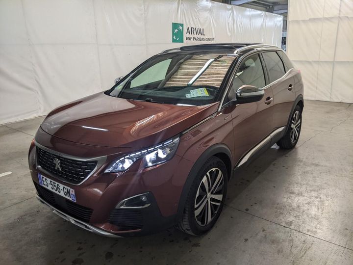 PEUGEOT 3008 2017 vf3mjahwwhs320654