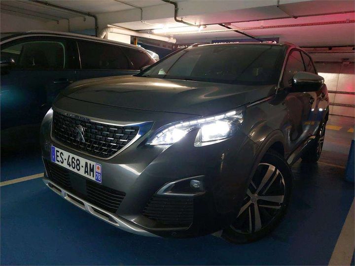 PEUGEOT 3008 2017 vf3mjahwwhs320658