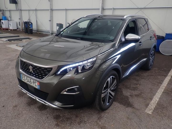 PEUGEOT 3008 2017 vf3mjahwwhs325787