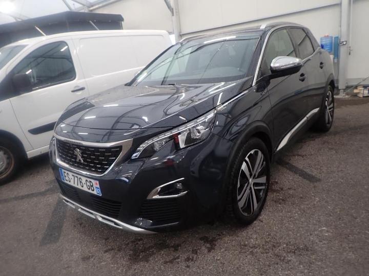 PEUGEOT 3008 2017 vf3mjahwwhs329784