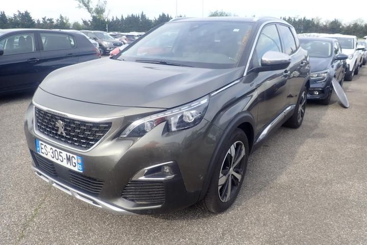 PEUGEOT 3008 2017 vf3mjahwwhs332243