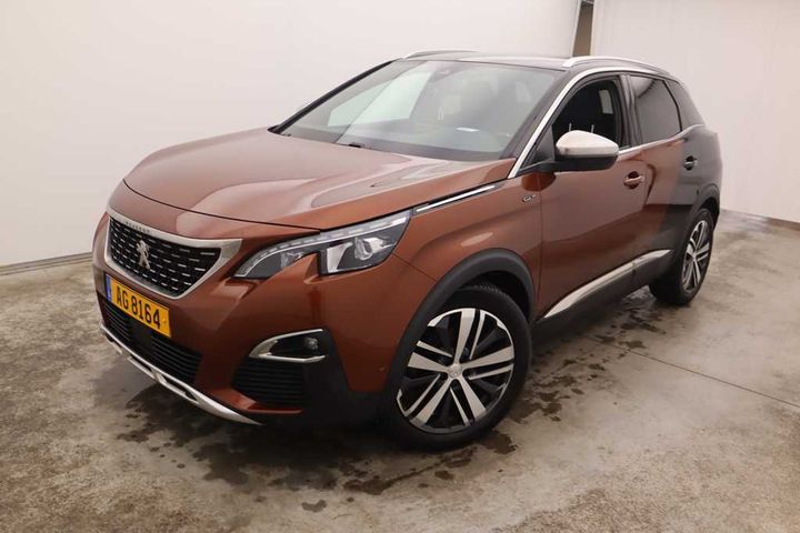 PEUGEOT 3008 FL&#3916 2018 vf3mjahwwhs338909