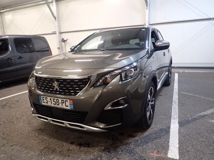 PEUGEOT 3008 2017 vf3mjahwwhs341467