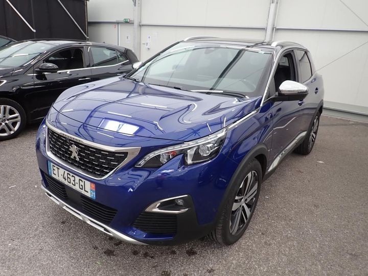 PEUGEOT 3008 2018 vf3mjahwwhs349657