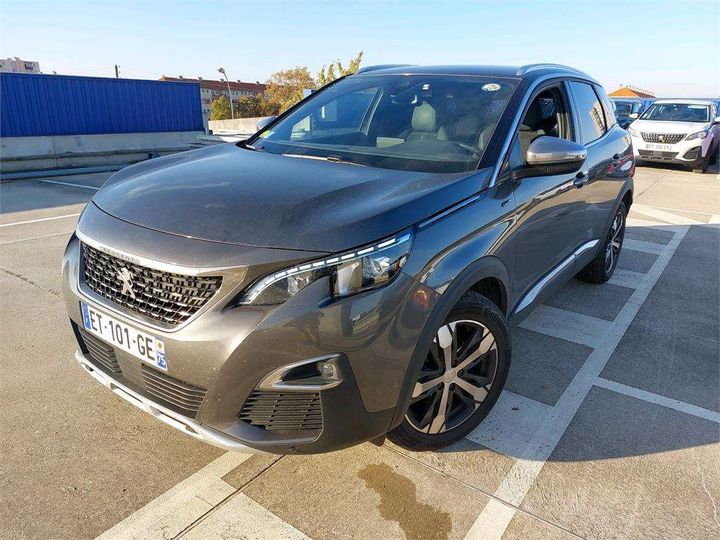 PEUGEOT 3008 2018 vf3mjahwwhs351478