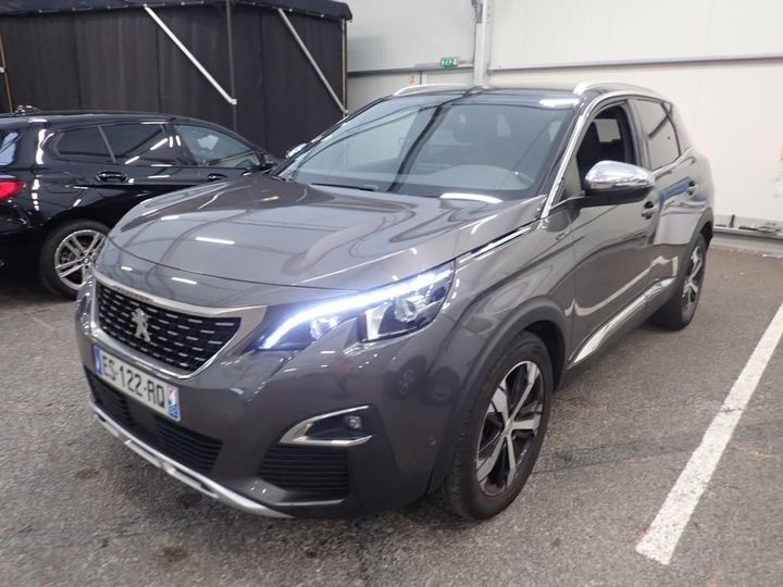 PEUGEOT 3008 2017 vf3mjahwwhs351485