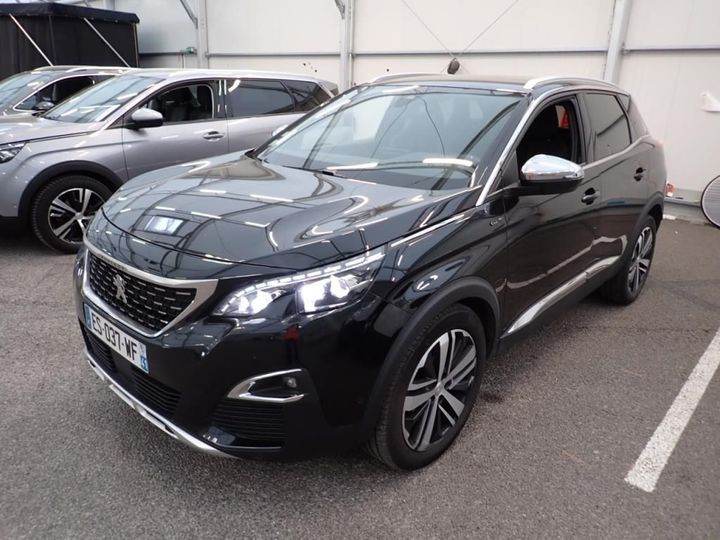 PEUGEOT 3008 2017 vf3mjahwwhs351499