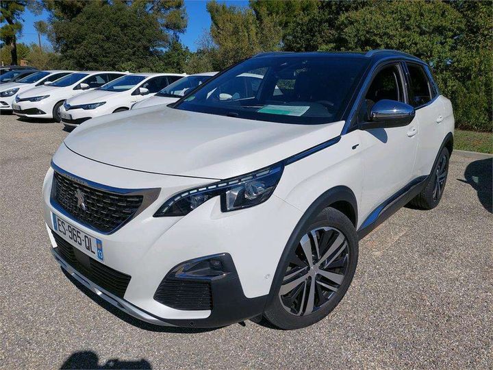 PEUGEOT 3008 2017 vf3mjahwwhs351541