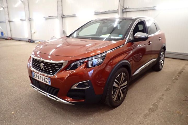 PEUGEOT 3008 2018 vf3mjahwwhs360991