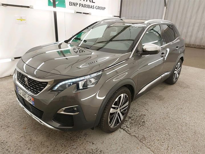 PEUGEOT 3008 2017 vf3mjahwwhs366110