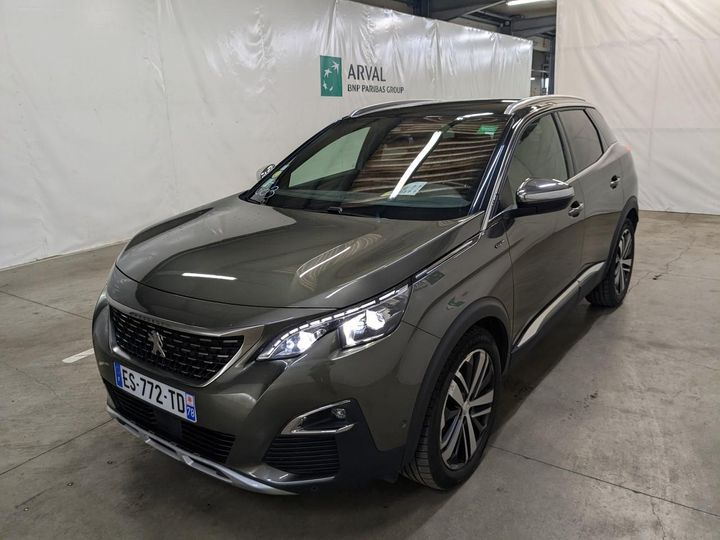 PEUGEOT 3008 2017 vf3mjahwwhs370098