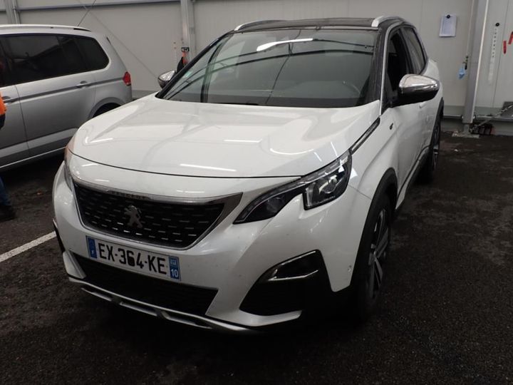 PEUGEOT 3008 2018 vf3mjahwwhs370148