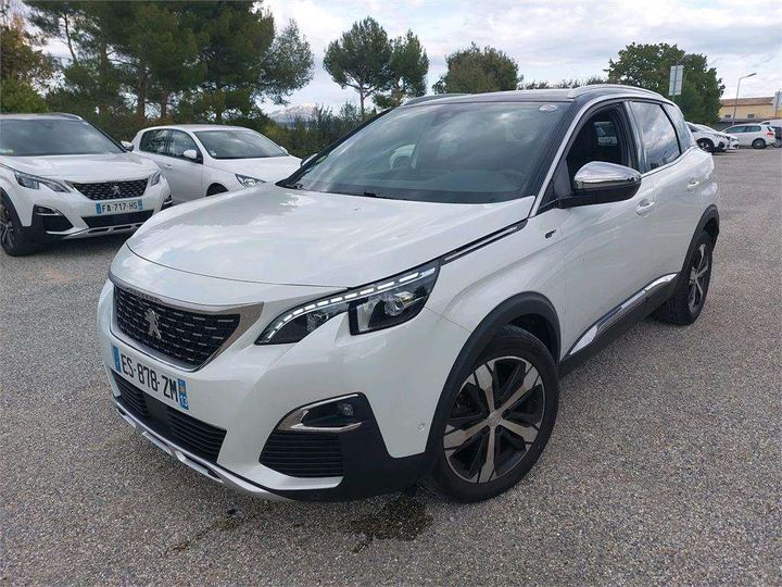 PEUGEOT 3008 2017 vf3mjahwwhs373686