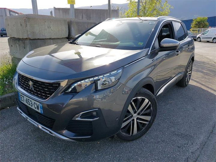 PEUGEOT 3008 2017 vf3mjahwwhs377776