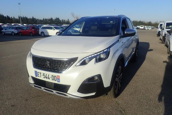 PEUGEOT 3008 2017 vf3mjahwwhs377818