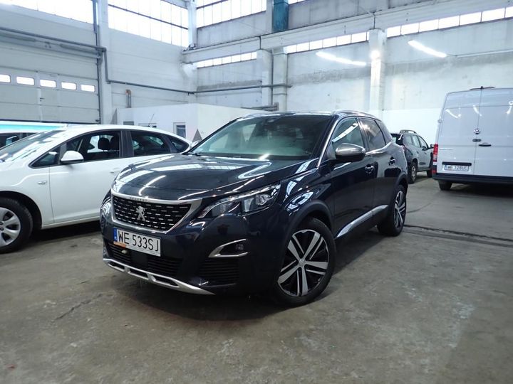 PEUGEOT 3008 2018 vf3mjahwwhs379595