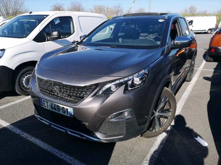 PEUGEOT 3008 2018 vf3mjahwwhs381332