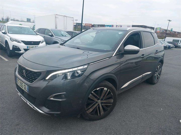 PEUGEOT 3008 2018 vf3mjahwwhs382199