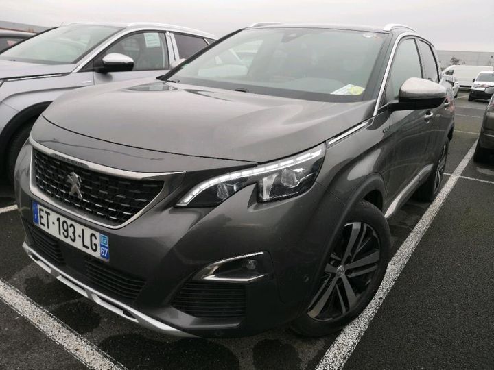 PEUGEOT 3008 2018 vf3mjahwwhs383950