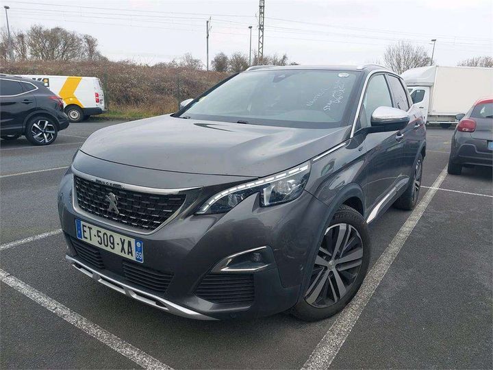 PEUGEOT 3008 2018 vf3mjahwwhs385234