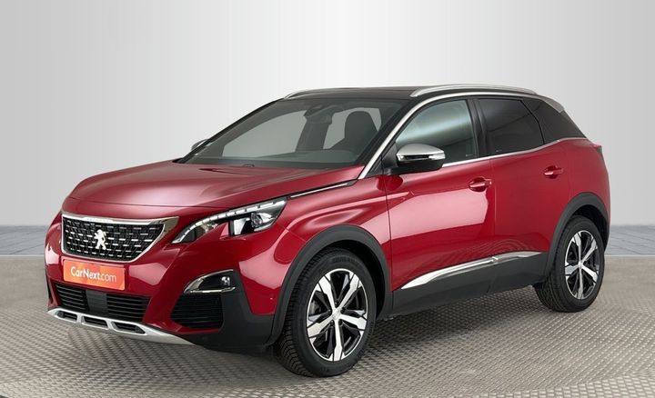 PEUGEOT 3008 2018 vf3mjahwwhs386004