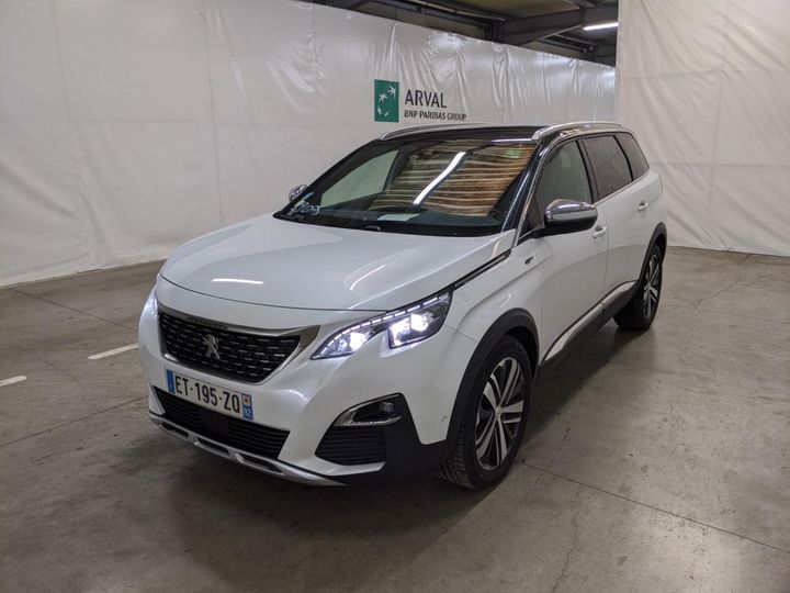 PEUGEOT 5008 2018 vf3mjahwwjl003014