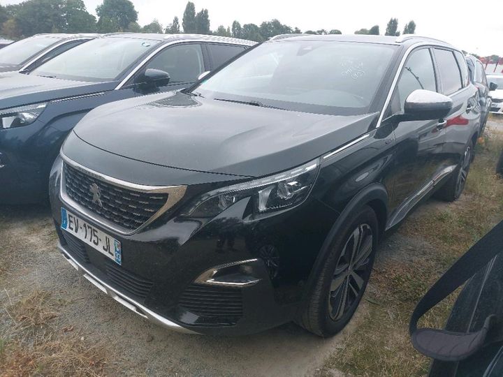 PEUGEOT 5008 2018 vf3mjahwwjl003468