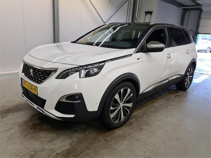 PEUGEOT 5008 2018 vf3mjahwwjl005671