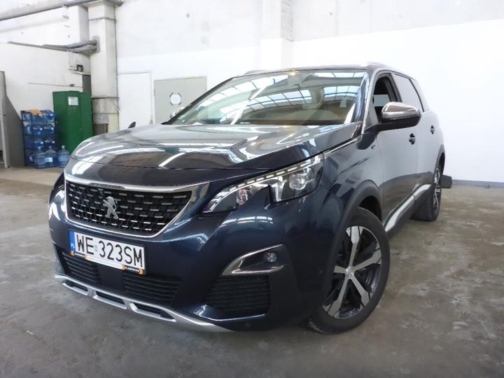 PEUGEOT 5008 2018 vf3mjahwwjl006208