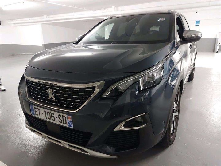 PEUGEOT 5008 2018 vf3mjahwwjl006209