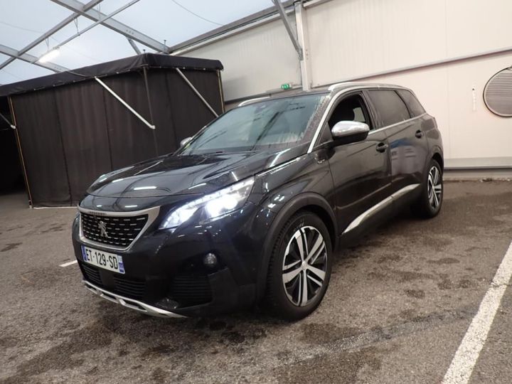 PEUGEOT 5008 2018 vf3mjahwwjl007199