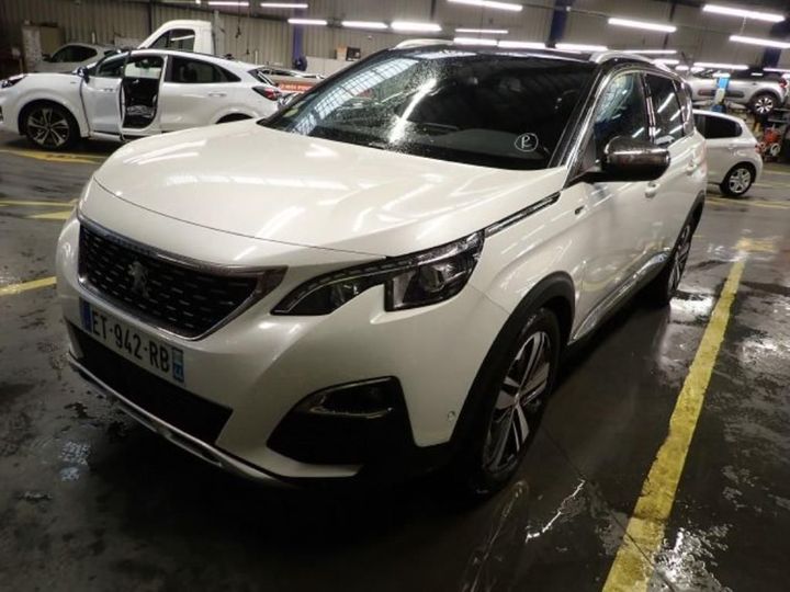 PEUGEOT 5008 2018 vf3mjahwwjl007215