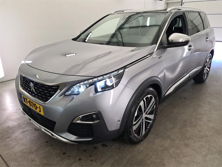 PEUGEOT 5008 2018 vf3mjahwwjl007801