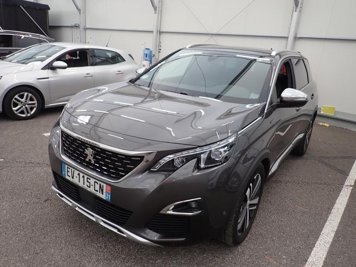 PEUGEOT 5008 2018 vf3mjahwwjl008481