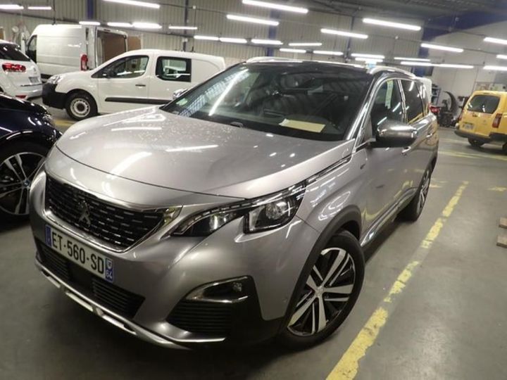 PEUGEOT 5008 2018 vf3mjahwwjl009695