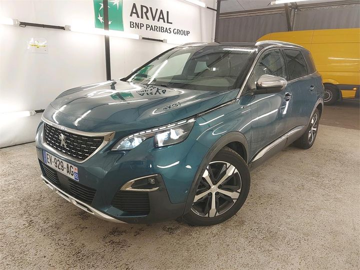 PEUGEOT 5008 2018 vf3mjahwwjl012866