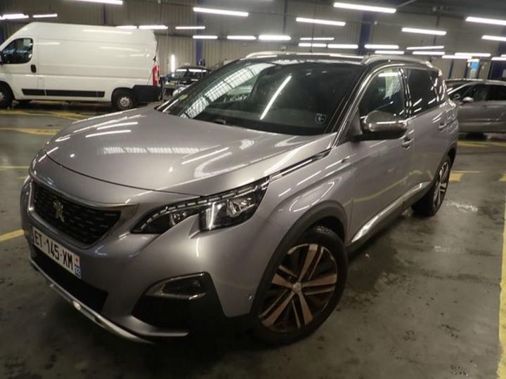 PEUGEOT 5008 2018 vf3mjahwwjl012904