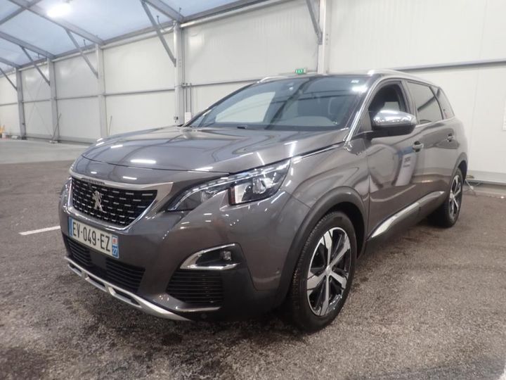 PEUGEOT 5008 2018 vf3mjahwwjl013006