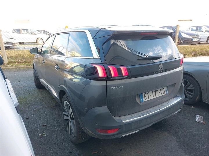 PEUGEOT 5008 2018 vf3mjahwwjl013015