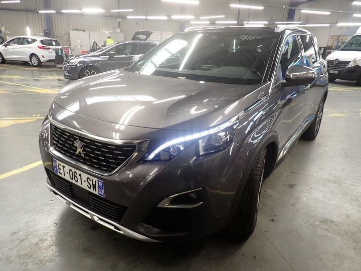 PEUGEOT 5008 2018 vf3mjahwwjl013046