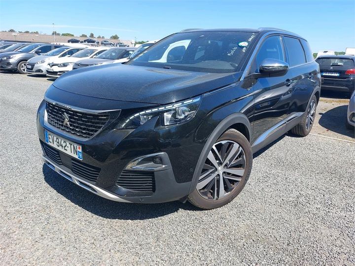 PEUGEOT 5008 2018 vf3mjahwwjl013081