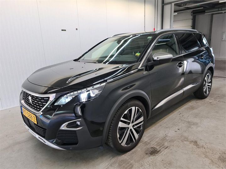 PEUGEOT 5008 2018 vf3mjahwwjl013087