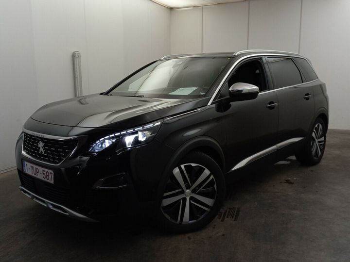 PEUGEOT 5008 2018 vf3mjahwwjl013121