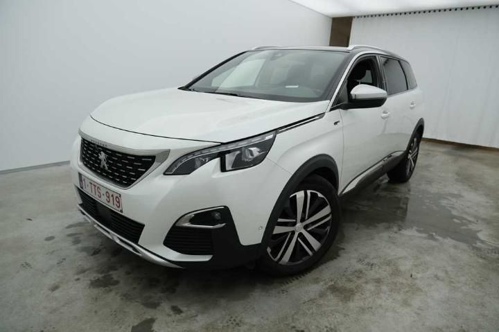 PEUGEOT 5008 &#3916 2018 vf3mjahwwjl013140